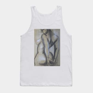 Nude Figure 1 Tank Top